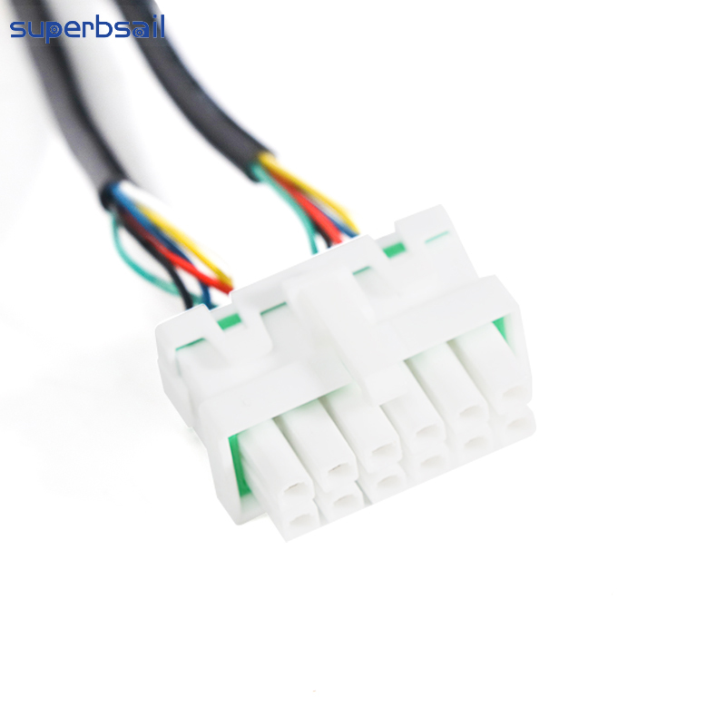 Eredeti vezérlő fő vezérlőkábel Max G3 E robogó alkatrészekhez Robogó alkatrészek és tartozékok cserealkatrészei - MaxG3027 4