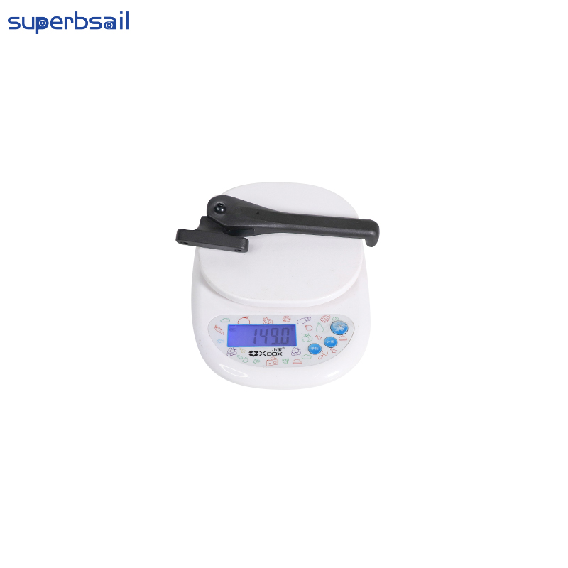 Original støtteben til Max G3 Scooter Dele Tilbehør Udskiftning Ninebot E Scooter Støtteben Scooter Dele - MaxG3015 5