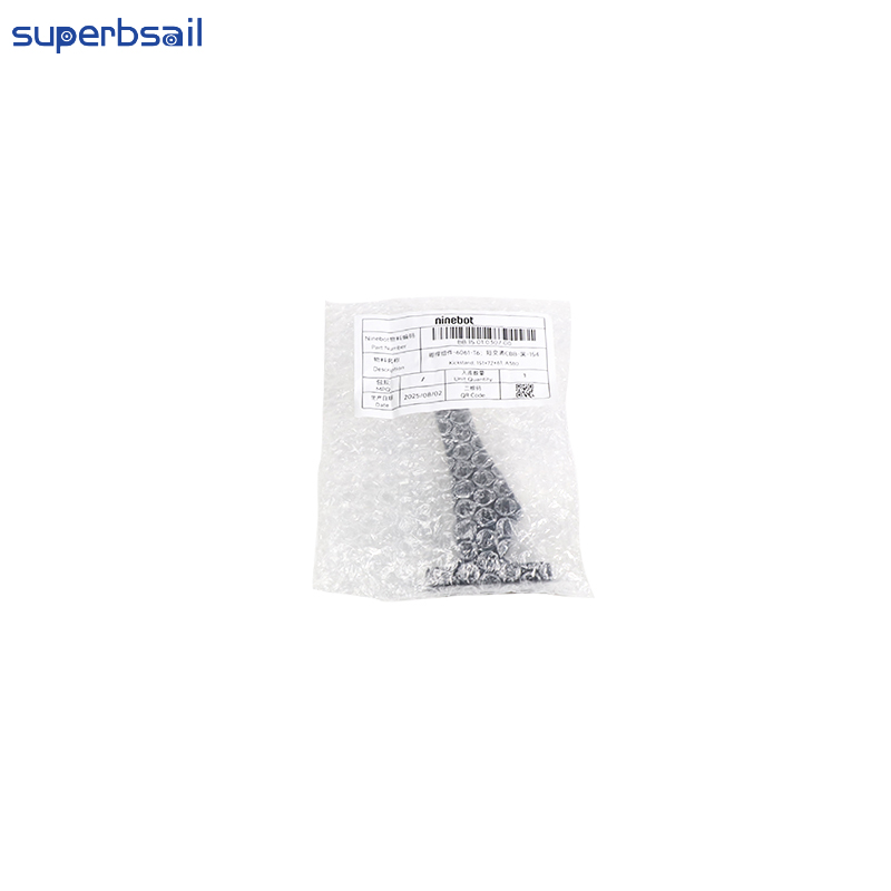 Original støtteben til Max G3 Scooter Dele Tilbehør Udskiftning Ninebot E Scooter Støtteben Scooter Dele - MaxG3015 6