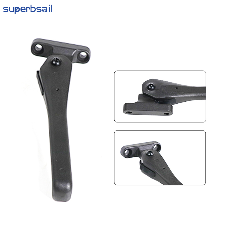 Original støtteben til Max G3 Scooter Dele Tilbehør Udskiftning Ninebot E Scooter Støtteben Scooter Dele - MaxG3015 4