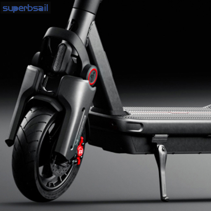 Original støtteben til Max G3 Scooter Dele Tilbehør Udskiftning Ninebot E Scooter Støtteben Scooter Dele - MaxG3015 3
