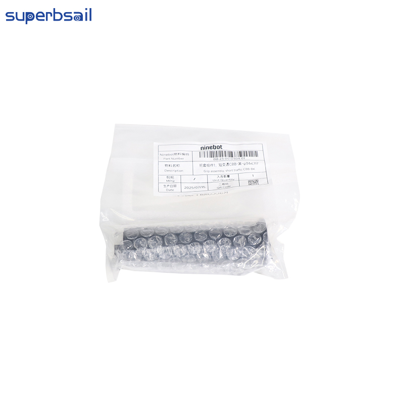 Grip Assembly for Max G3 Electric Scooter Spare Parts Replacement Scooter Grips Scooter Parts Accessories-MaxG3018 6