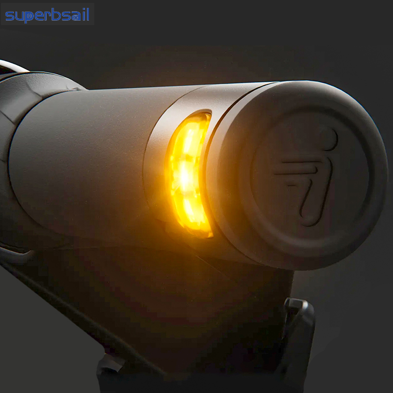 One Piece Turn Signal 2.0 for Max G3 Electric Scooter Parts E Scooter Turn Signal Light Scooter Accessories-MaxG3031 2