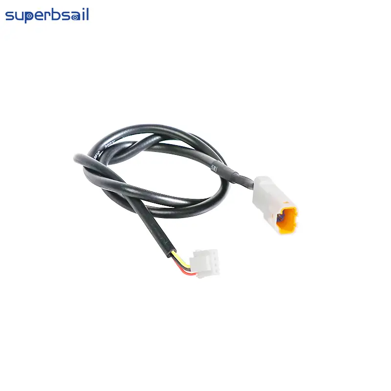 Front Turn Signal Wire-L for Ninebot Max G3 E Scooter Parts and Accessories Replacement Scooter Plastic Parts-MaxG3032 1