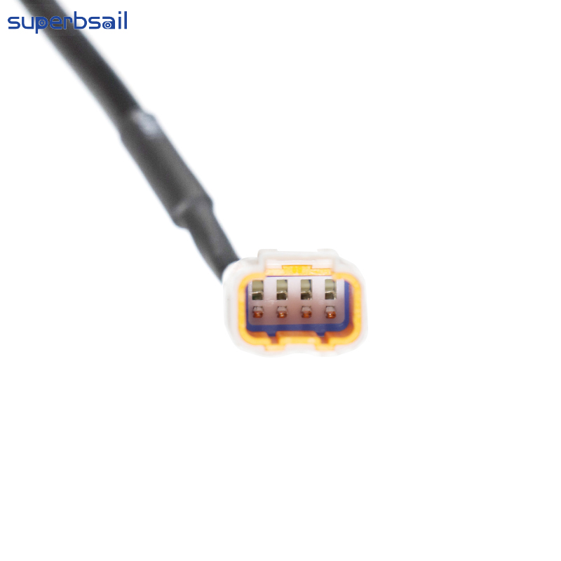 Front Turn Signal Wire-L for Ninebot Max G3 E Scooter Parts and Accessories Replacement Scooter Plastic Parts-MaxG3032 4