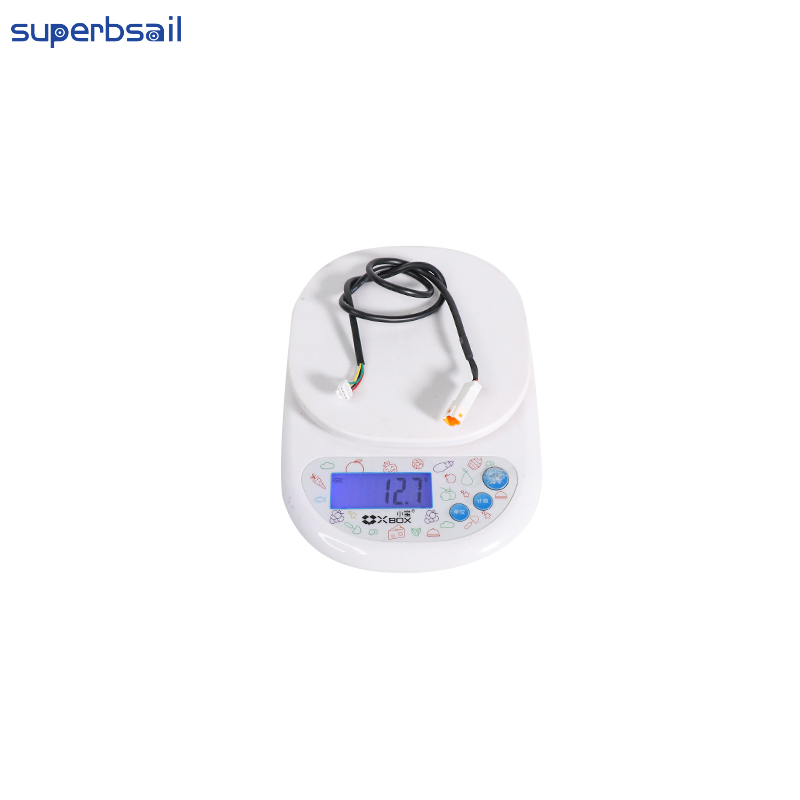 Front Turn Signal Wire-L for Ninebot Max G3 E Scooter Parts and Accessories Replacement Scooter Plastic Parts-MaxG3032 6