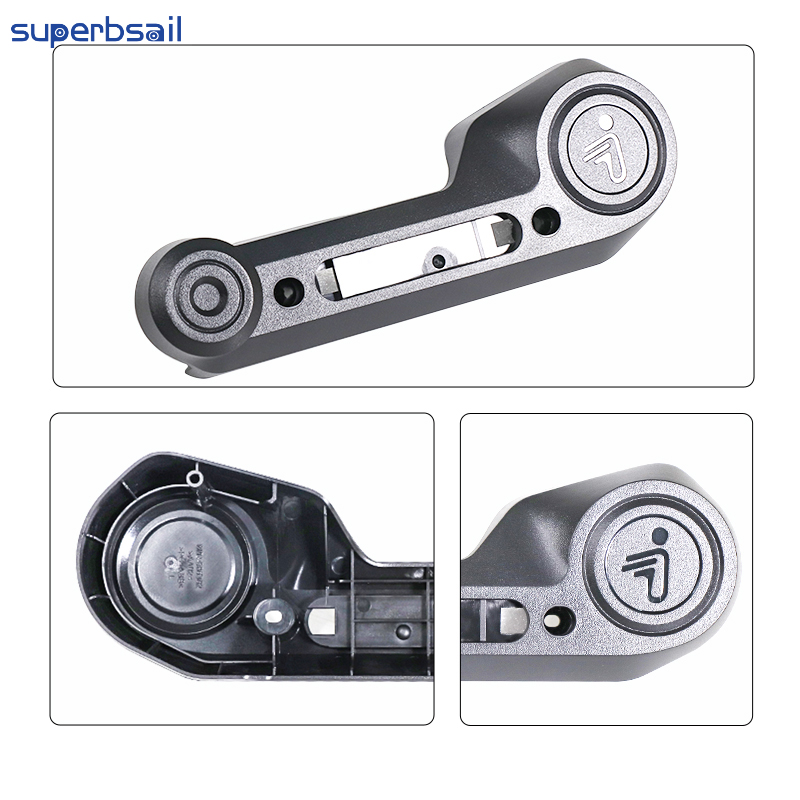 Left Rear Fork Cover for Max G3 Electric Scooter Spare Parts Scooter Parts Accessories Scooter Spare Part-MaxG3039 5