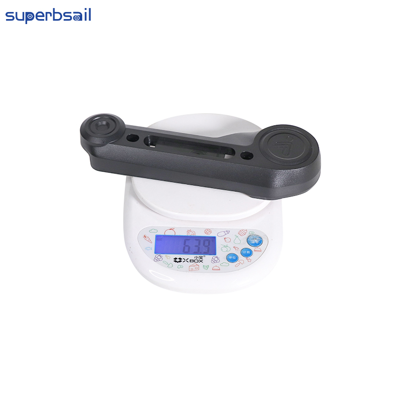 Left Rear Fork Cover for Max G3 Electric Scooter Spare Parts Scooter Parts Accessories Scooter Spare Part-MaxG3039 6