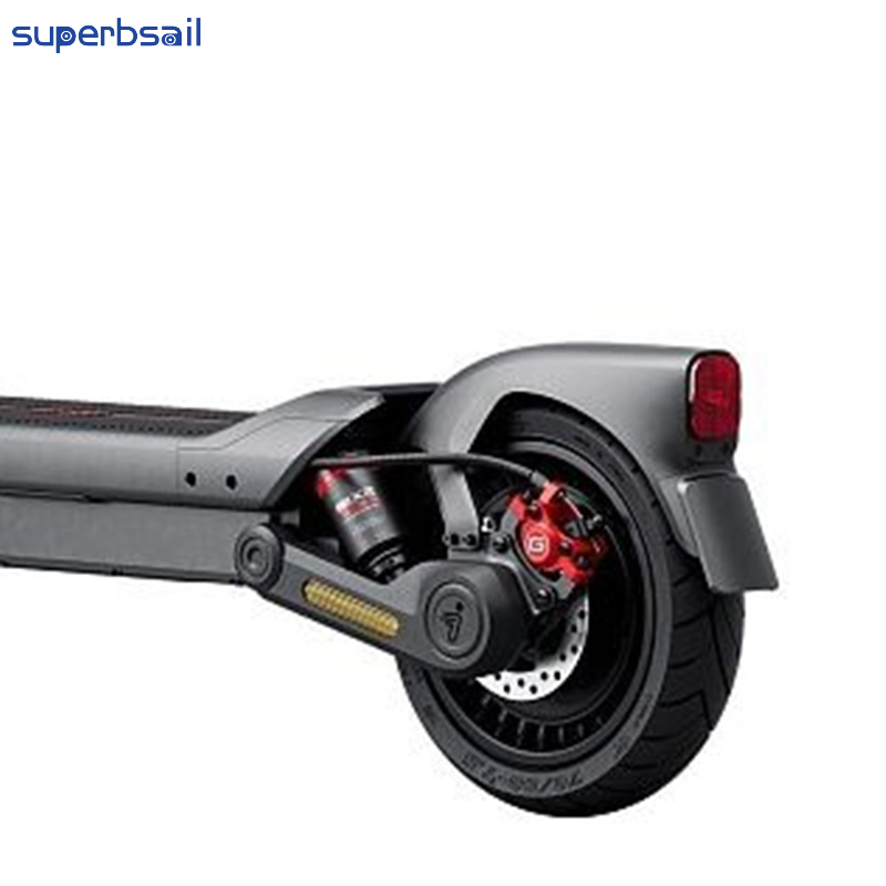 Left Rear Fork Cover for Max G3 Electric Scooter Spare Parts Scooter Parts Accessories Scooter Spare Part-MaxG3039 2