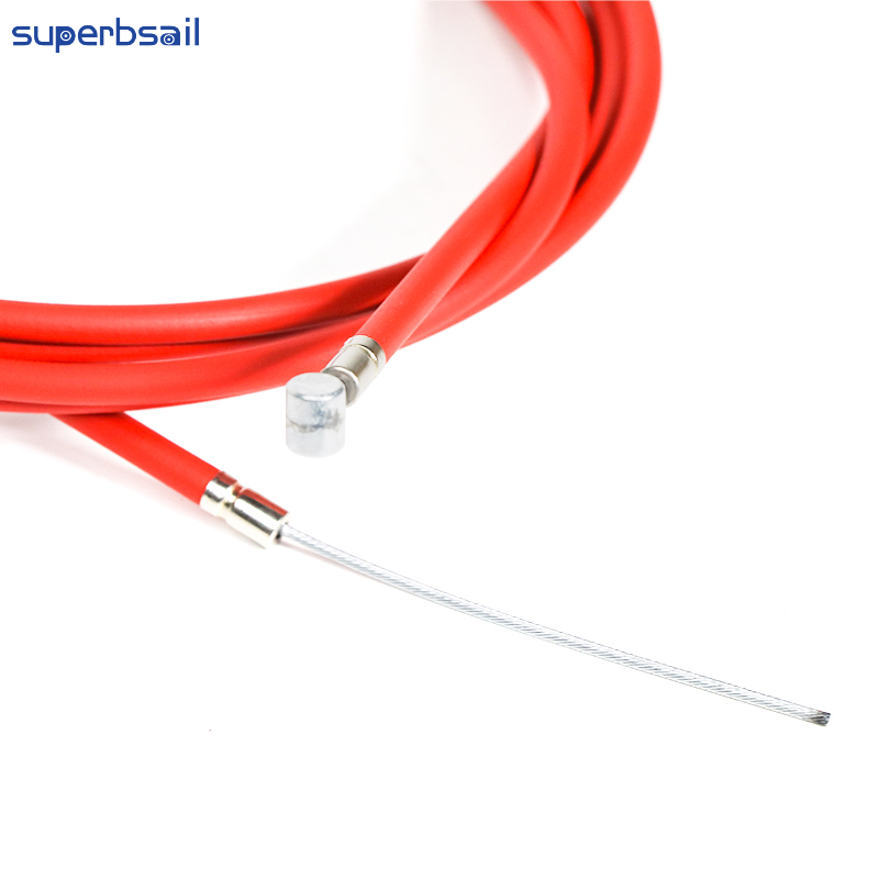 Přední brzdové lanko - přední pro Ninebot Max G3 Elektrické díly a příslušenství Výměna plastových dílů pro koloběžku - MaxG3050 4