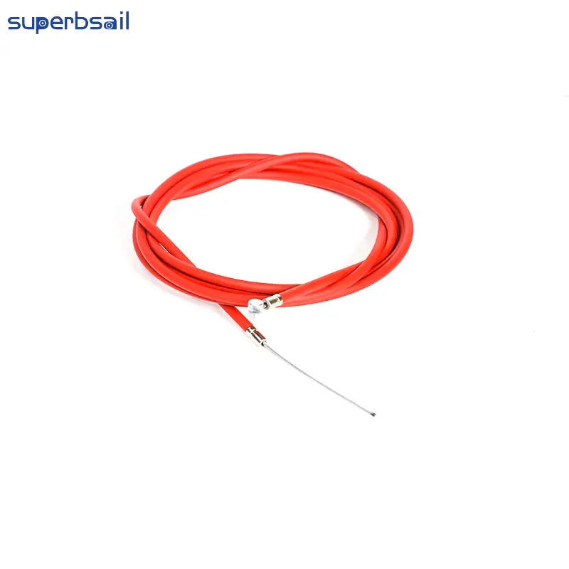 Přední brzdové lanko - přední pro Ninebot Max G3 Elektrické díly a příslušenství Výměna plastových dílů pro koloběžku - MaxG3050 1