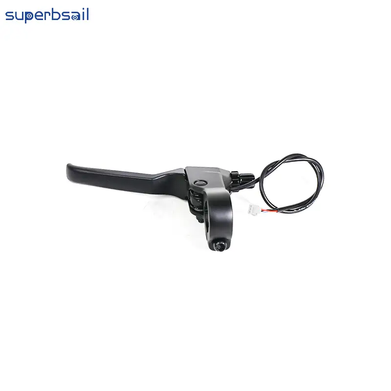 Metal Brake Handle-L for Ninebot Max G3 Scooter Parts Electric Scooter Brake Levers Scooter Spare Part-MaxG3022 1