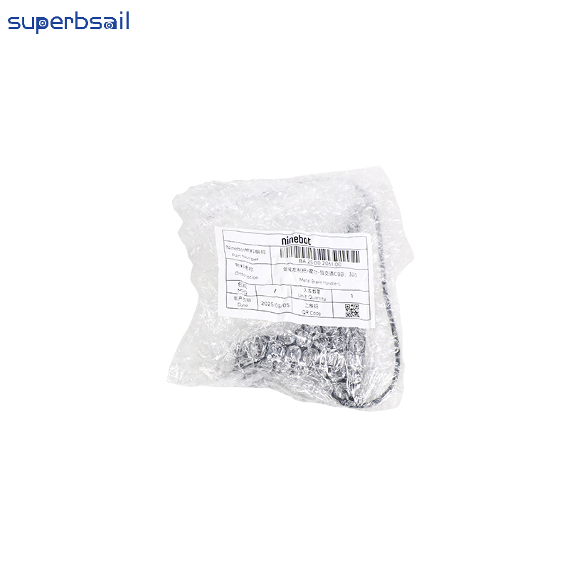 Metal Brake Handle-L for Ninebot Max G3 Scooter Parts Electric Scooter Brake Levers Scooter Spare Part-MaxG3022 7