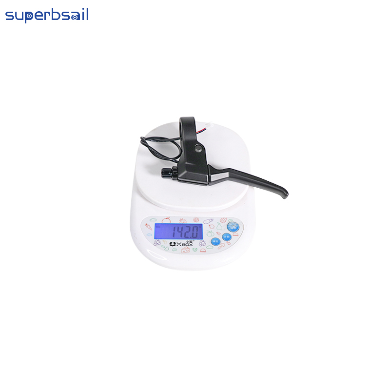 Metal Brake Handle-L for Ninebot Max G3 Scooter Parts Electric Scooter Brake Levers Scooter Spare Part-MaxG3022 6