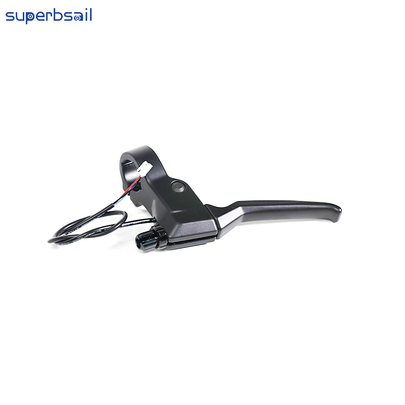 Metal Brake Handle-L for Ninebot Max G3 Scooter Parts Electric Scooter Brake Levers Scooter Spare Part-MaxG3022 3