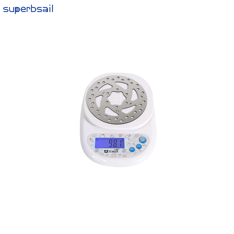 Brake Disc for Max G3 Electric Scooter Spare Parts Replace Scooter Parts Accessories Brake Disc for E Scooter-MaxG3049 5