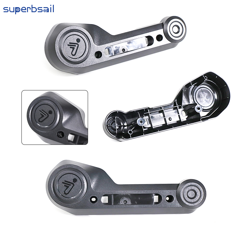 Oikeanpuoleinen takahaarukan suojus Max G3 -sähköpotkulaudan varaosiin, korvaa skootterin osat ja lisävarusteet, sähköpotkulaudan runko - MaxG3040 5