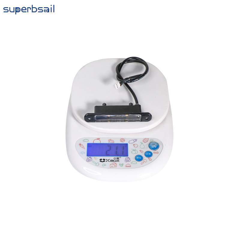 Omgivende lys - Chassisstrimmel til Max G3 elektrisk scooterdele LED-lys til el-scootere Scootertilbehør - MaxG3009 5