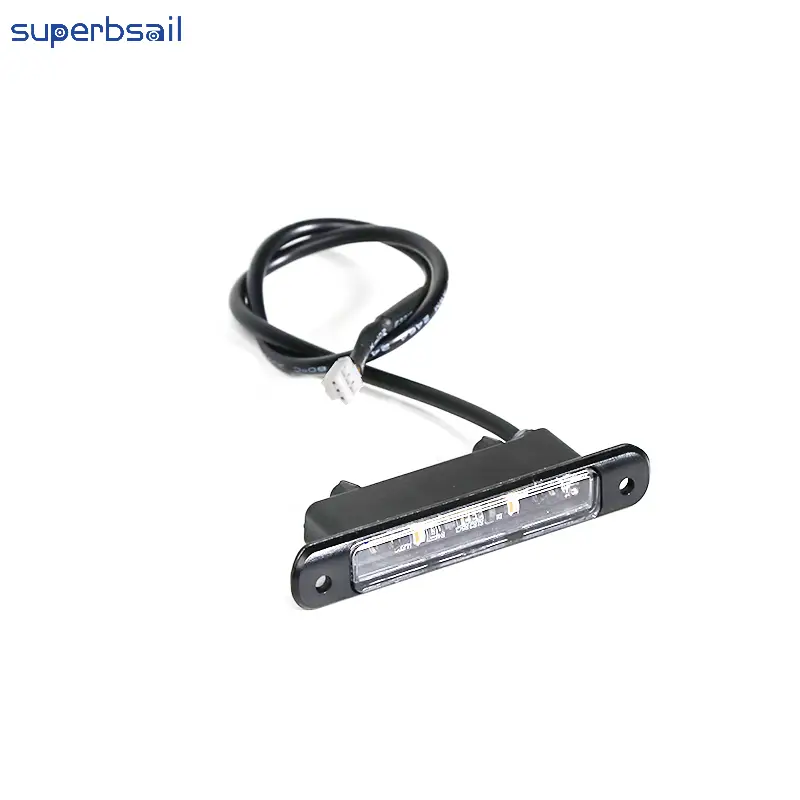 Omgivende lys - Chassisstrimmel til Max G3 elektrisk scooterdele LED-lys til el-scootere Scootertilbehør - MaxG3009 1