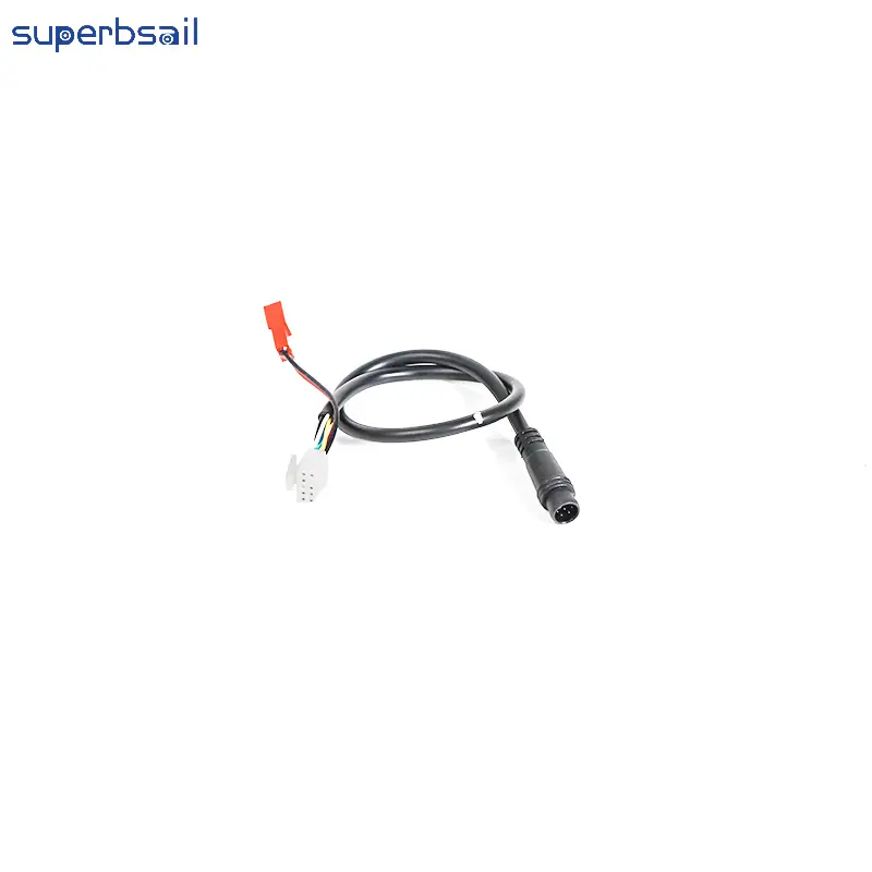 Dashbordkommunikasjonskabel for Ninebot Max G3 Scooter Deler Tilbehør Reparasjon El-Sparkesykkel Ledning El-Sparkesykkelsett-MaxG3028 1