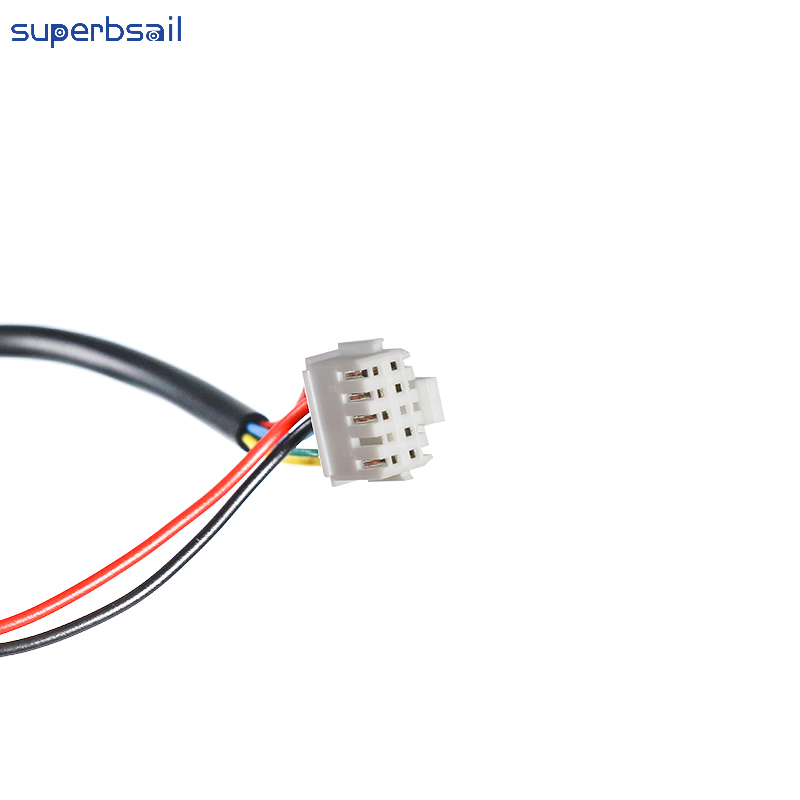 Dashbordkommunikasjonskabel for Ninebot Max G3 Scooter Deler Tilbehør Reparasjon El-Sparkesykkel Ledning El-Sparkesykkelsett-MaxG3028 5