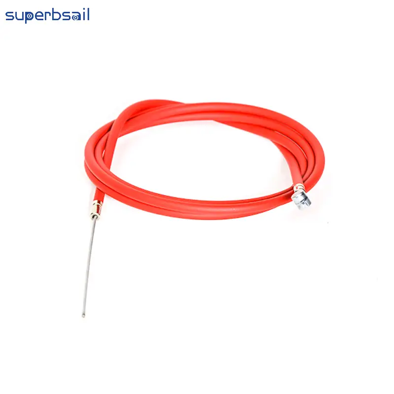 Cavo freno posteriore per scooter Ninebot Max G3, ricambio, parti in plastica per scooter, cavo freno per scooter elettrico - MaxG3051 1