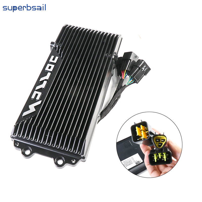 Controller voor Light Bee elektrische fiets, vervangend onderdeel, fietscontroller, crossmotoraccessoires - EMOS-55 4