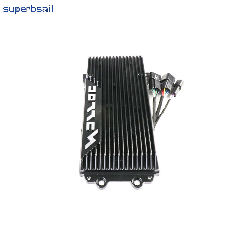 Controller voor Light Bee elektrische fiets, vervangend onderdeel, fietscontroller, crossmotoraccessoires - EMOS-55 2