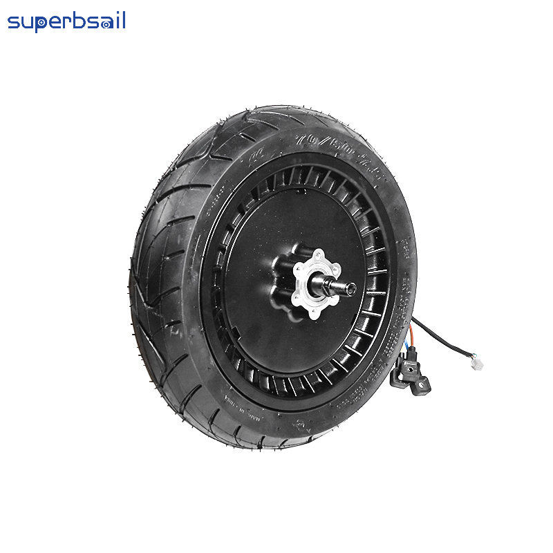 Hub Motor 850W for Max G3 Electric Scooter Frame Parts Electric Scooter Spare Parts E Scooter Hub Motor Kit-MaxG3030 2