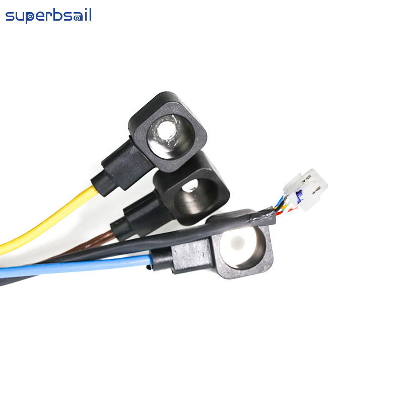 Hub Motor 850W for Max G3 Electric Scooter Frame Parts Electric Scooter Spare Parts E Scooter Hub Motor Kit-MaxG3030 5
