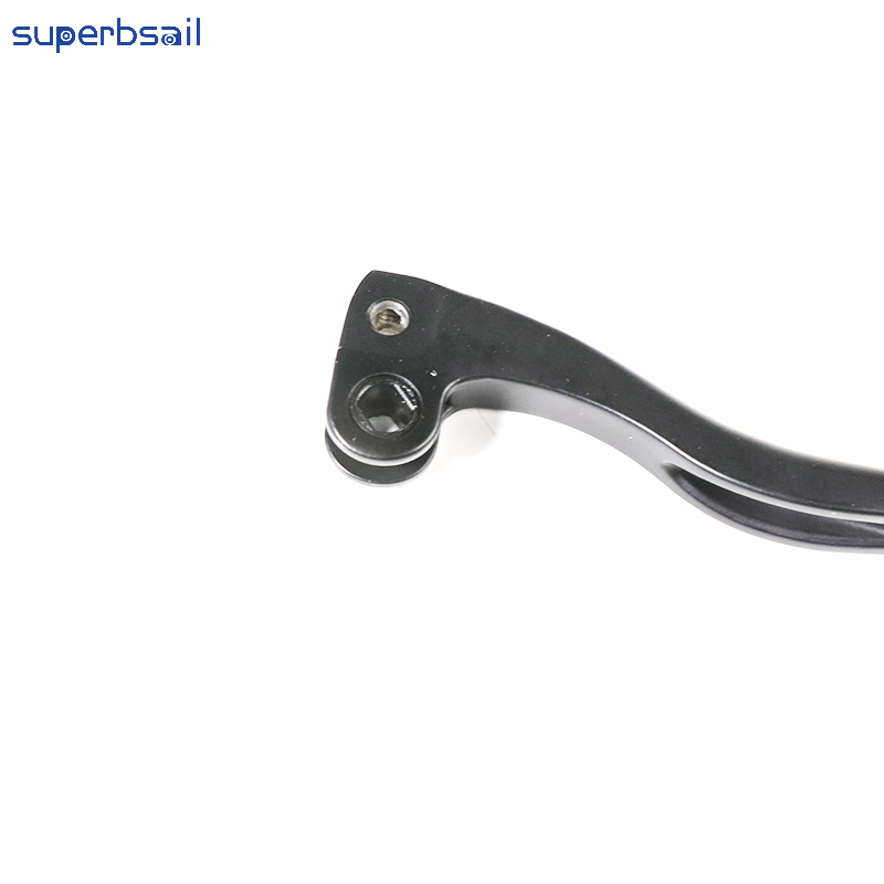 Brake Lever for Light Bee Bike Parts Motorcycle Replacement Bike Brake Lever Dirt Bike Accessories-EMOS-13 4