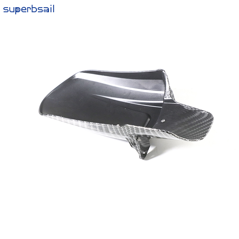 Rear Mudguard for Light Bee Bike Parts Motorcycle Replacement Bicycle Fender Dirt Bike Accessories-EMOS-3 5