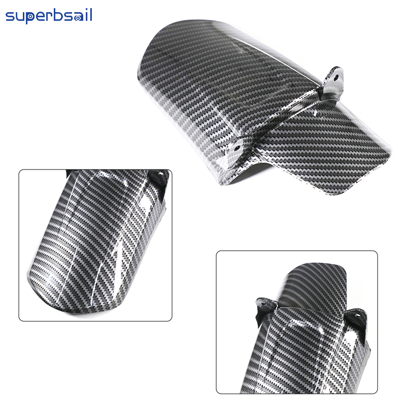 Rear Mudguard for Light Bee Bike Parts Motorcycle Replacement Bicycle Fender Dirt Bike Accessories-EMOS-3 6