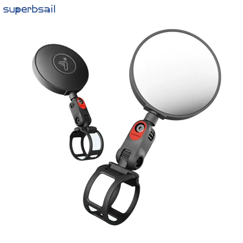 Original Rearview Mirror for Max G3/ZT3 Pro/F3/F3 Pro/E3 Electric Scooter Parts Electric Scooter Rearview Mirror-Q-1863 1