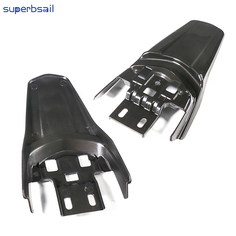 Rear Mudguard for Light Bee Bike Parts Motorcycle Repair Dirt Bike Parts and Accessories Bike Fender-EMOS-02B1 5