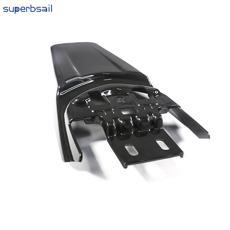 Rear Mudguard for Light Bee Bike Parts Motorcycle Repair Dirt Bike Parts and Accessories Bike Fender-EMOS-02B1 4