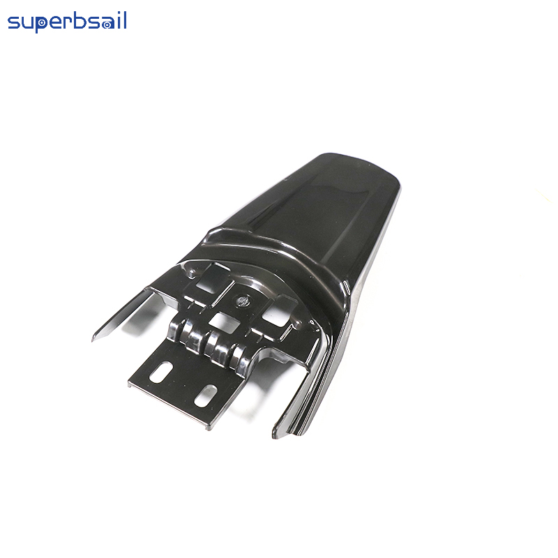 Rear Mudguard for Light Bee Bike Parts Motorcycle Repair Dirt Bike Parts and Accessories Bike Fender-EMOS-02B1 3