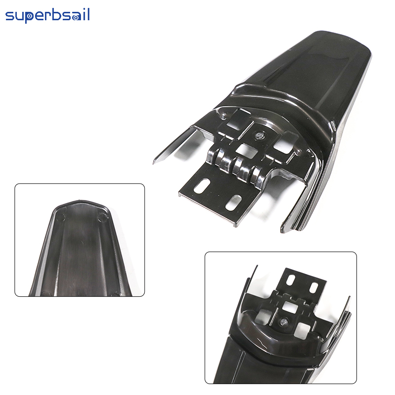 Rear Mudguard for Light Bee Bike Parts Motorcycle Repair Dirt Bike Parts and Accessories Bike Fender-EMOS-02B1 6