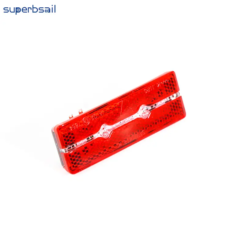 Tail Light for Light Bee X Bike Parts Motorcycle Replacement Bike Rear Lights Dirt Bike Body Kits-EMOS-76 1