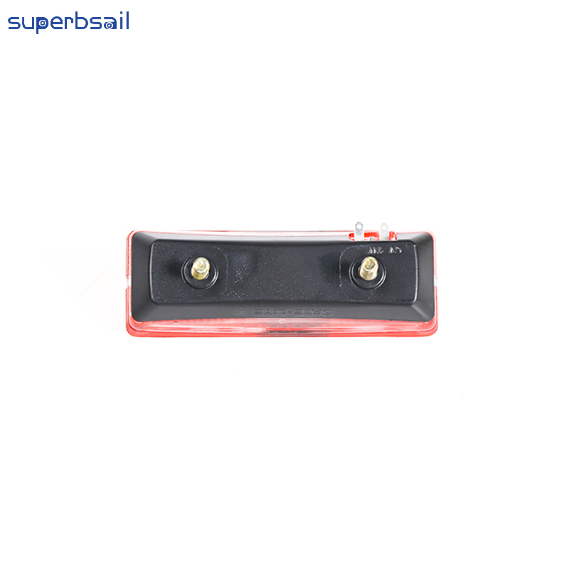 Tail Light for Light Bee X Bike Parts Motorcycle Replacement Bike Rear Lights Dirt Bike Body Kits-EMOS-76 4