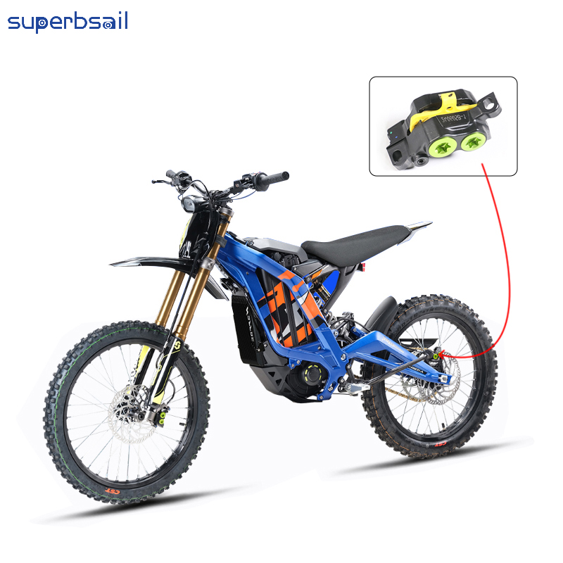 Brake Caliper for Light Bee Bike Parts Motorcycle Replacement Brake Caliper Bicycle Dirt Bike Accessories-EMOS-10 2