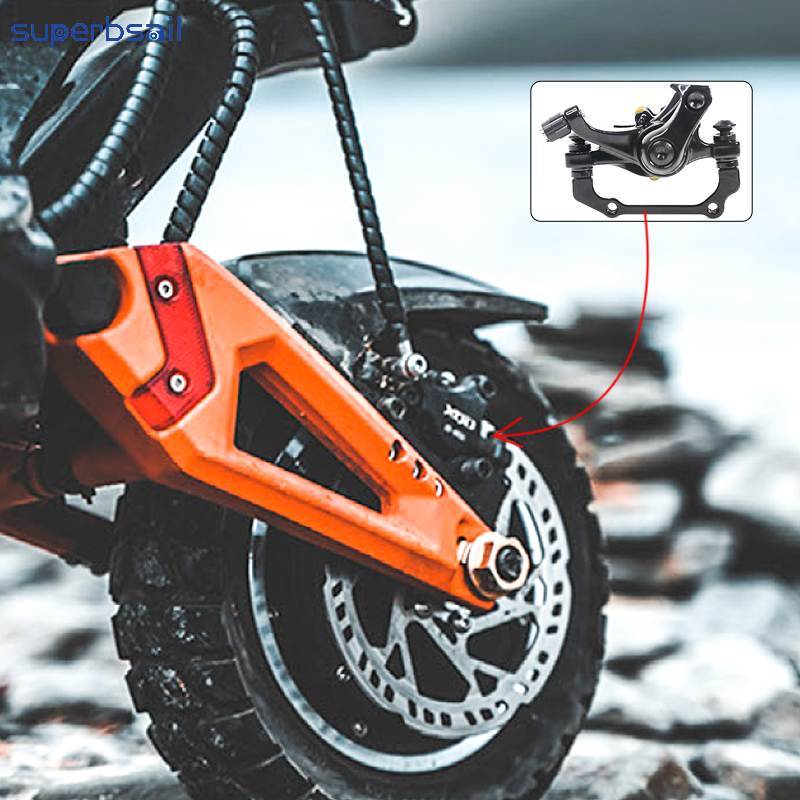 Brake Caliper Front for Kukirin G2 Scooter Spare Part Brake Caliper for E Scooter Spare Parts for Scooters-XY-KRG2011 2