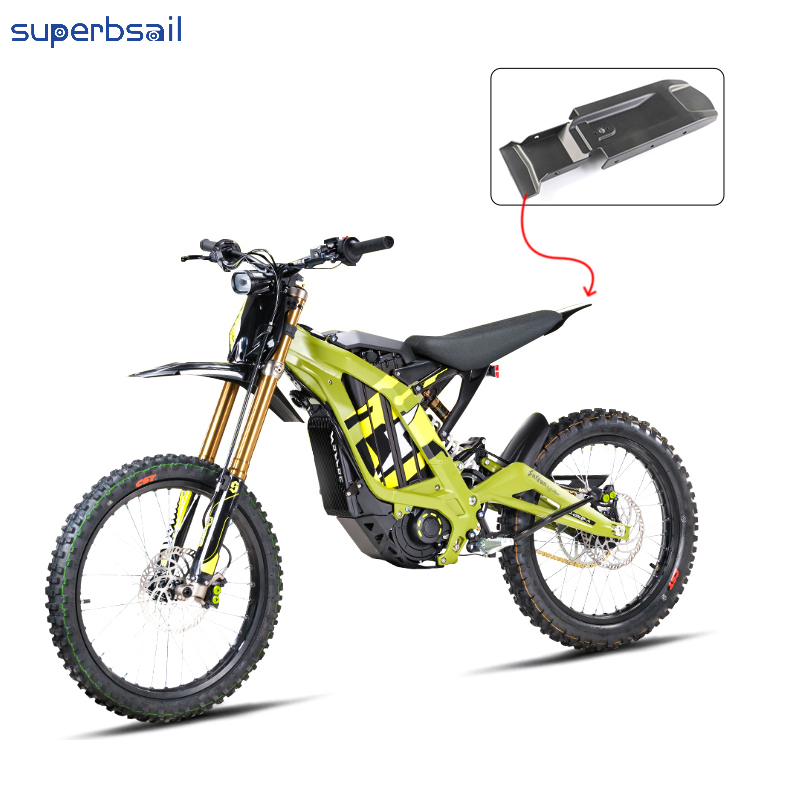 Tail Piece Mount for Light Bee Bike Parts Motorcycle Repair Dirt Bike Parts and Accessories Bicycle Parts-EMOS-14 2