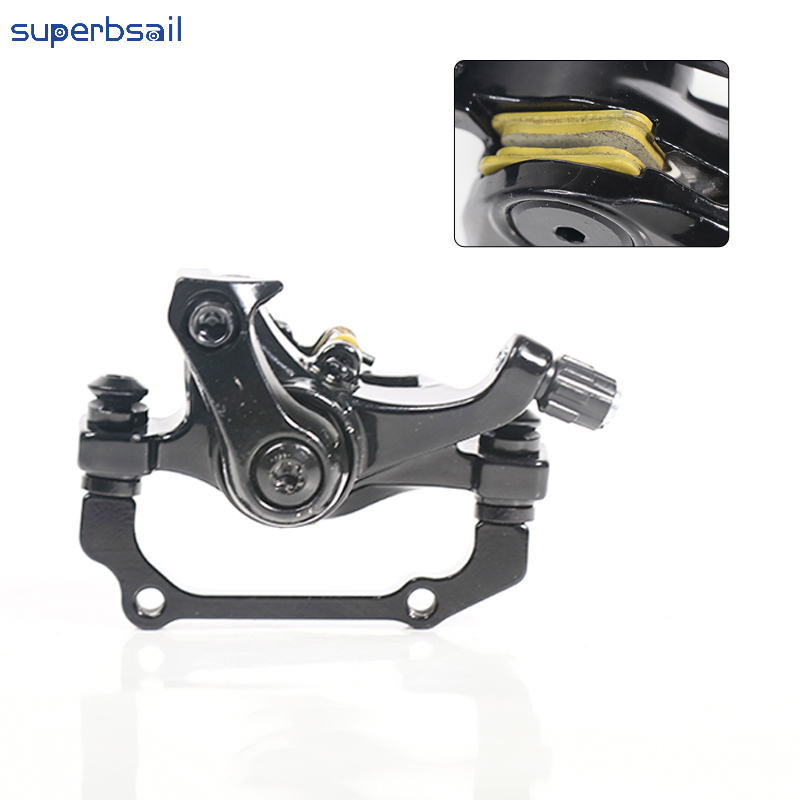 Brake Caliper Rear for Kukirin G2 Scooter Parts Accessories Repair Scooter Brake Caliper E Scooter Kit-XY-KRG2012 3