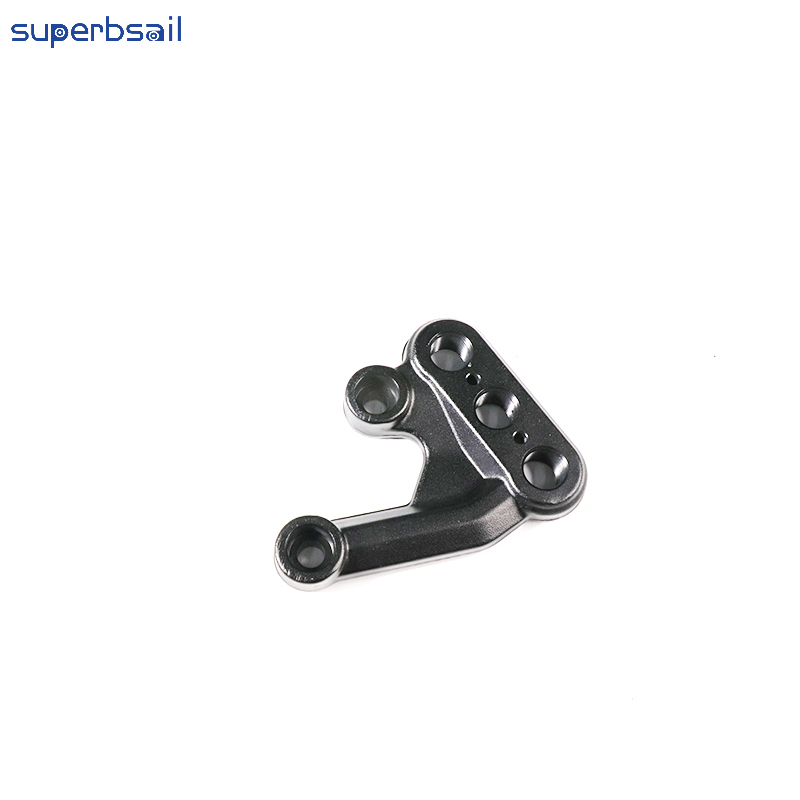 Right Foot Peg Mounting Bracket for Light Bee Bike Parts Motorcycle Replace Electric Bicycle Part E Bike Kit-EMOS-25 3