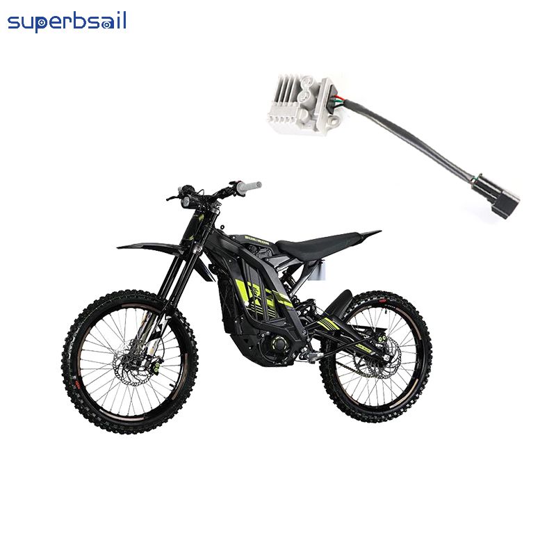 Voltage Converter for Light Bee Bike Parts Motorcycle Replacement Dirt Bike Parts and Accessories Bike Parts-EMOS-19 2