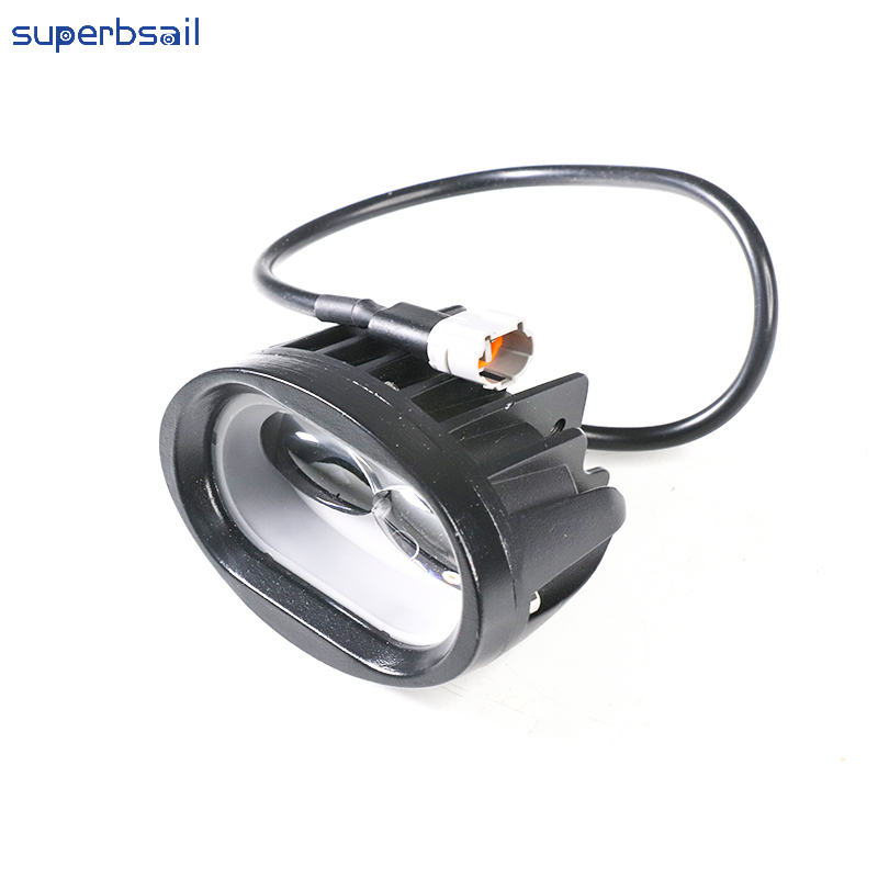 Headlight for Light Bee Bike Parts Motorcycle Replacement Bike Front Light Dirt Bike Body Kits-EMOS-32 4