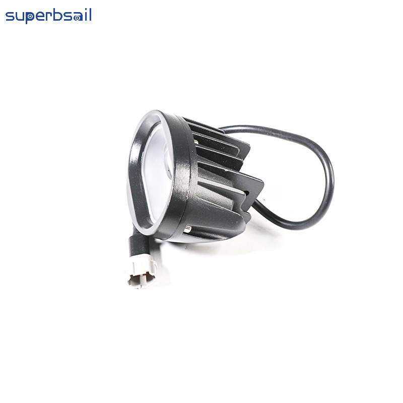 Headlight for Light Bee Bike Parts Motorcycle Replacement Bike Front Light Dirt Bike Body Kits-EMOS-32 5