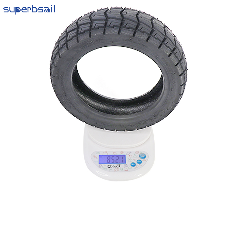 10*2.75-6.5 Off-road Tubeless Tyre for Electric Scooter Frame Parts Electric Scooter Spare Parts Scooter Tire-L-34E1 6