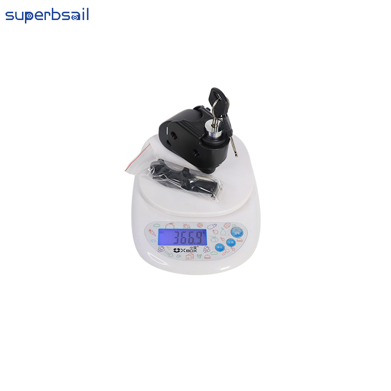 Alarm Disc Lock+Storage Holder for Bicycle Parts Bicycle Lock with Key Bicycle Accessories Cycle Accessories-T-6BD1 6